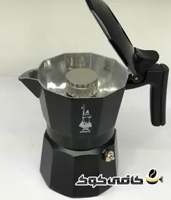 موکا کرمسو طرح بریکا بیالتی ۳ کاپ > کافی کوک