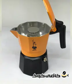 موکا کرمسو طرح بریکا بیالتی ۳ کاپ > کافی کوک