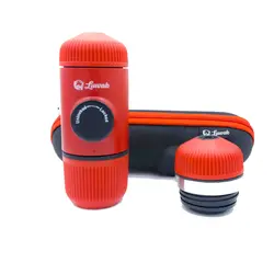 نانو پرسو دوکاره لواک(قرمز)