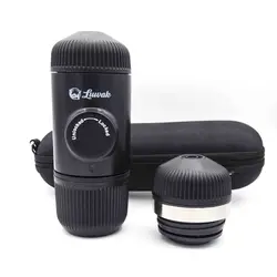 نانو پرسو دو کاره لواک (رنگ مشکی)