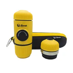 نانو پرسو دوکاره لواک (زرد)