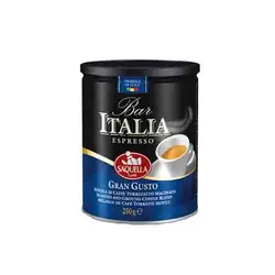 قهوه ایتالیا گرن گوستو(250 گرمی)