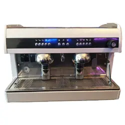 اسپرسوساز صنعتی وگا اسپرا 2017