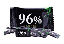 شکلات تلخ 96% (یک کیلویی)
