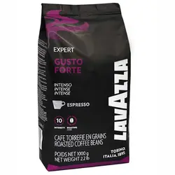 قهوه لاوازا  EXPERT GUSTO FORTE (1kg)