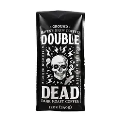 قهوه double dead