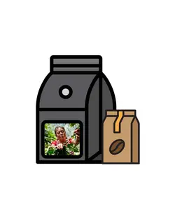 قهوه اندونزی ملایم - 3kg