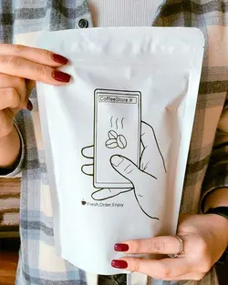 قهوه تازه ترکیبی سوئیت چاکلت - 3kg
