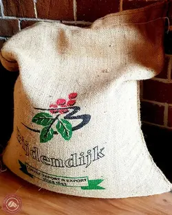 گونی قهوه سبز کشورها