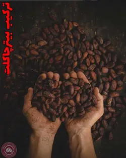 قهوه تازه ترکیبی بیتر چاکلت Bitter Chocolate Blend