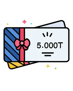 کوپن تخفیف 5000 تومانی