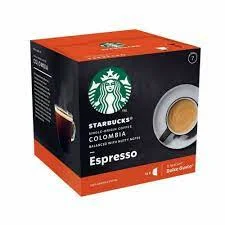 کپسول قهوه کلمبیا استارباکس - کافی کالا