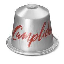 کپسول قهوه LA CUMPLIDA REFINADA NESPRESSO - کافی کالا