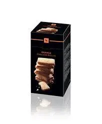 کوکی پرتقال کره ای نسپرسو NESPRESSO ORANGE Flavoured Biscuits - کافی کالا
