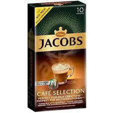 کپسول قهوه جاکوبز JACOBS