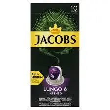 کپسول قهوه 20عددیJACOBS - کافی کالا