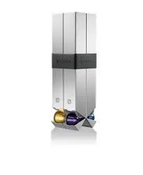 شوکیس الومینیومی نسپرسو NESPRESSO PIXIE SLEEVE BASIC - کافی کالا