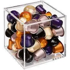 شوکیس کیوب نسپرسو NESPRESSO CUBE - کافی کالا