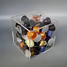 شوکیس کیوب نسپرسو NESPRESSO CUBE - کافی کالا