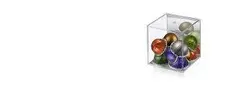 شوکیس کیوب نسپرسو NESPRESSO CUBE - کافی کالا