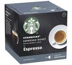 قیمت کپسول قهوه استارباکس اسپرسو | ارسال سریع