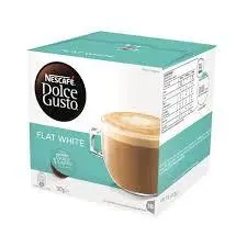 کپسول دلچه گوستو فلت وایت - کافی کالا
