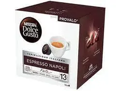 کپسول دلچه گوستواسپرسو ناپولی - کافی کالا