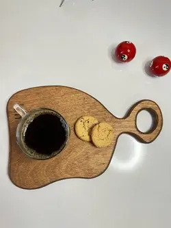 تخته سرو مدل KM طرح منحنی