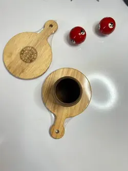 زیر لیوانی تنیسی استارباکس