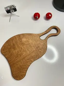 تخته سرو مدل منحنی دسته بلند