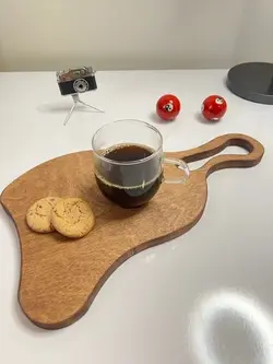 تخته سرو مدل منحنی دسته بلند