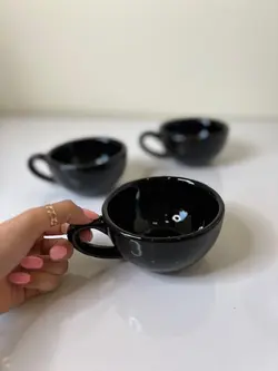 فنجان لته خوری