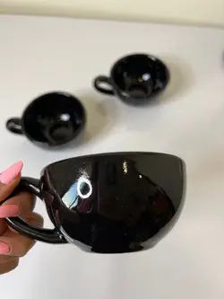 فنجان لته خوری