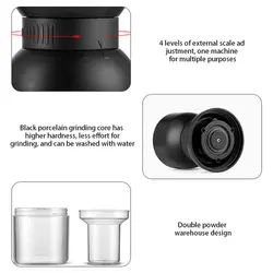 آسیاب دستی قهوه Premium Coffee Grinder