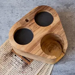 استند پرتافیلتر گتر GATER مدل مثلثی سایز 51 میلی متری