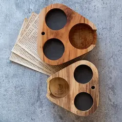 استند پرتافیلتر گتر GATER مدل مثلثی سایز 51 میلی متری