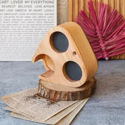 استند پرتافیلتر گتر GATER مدل مثلثی سایز 51 میلی متری