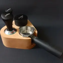 استند پرتافیلتر گتر GATER مدل مثلثی سایز 51 میلی متری