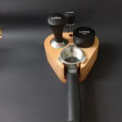 استند پرتافیلتر گتر GATER مدل مثلثی سایز 51 میلی متری