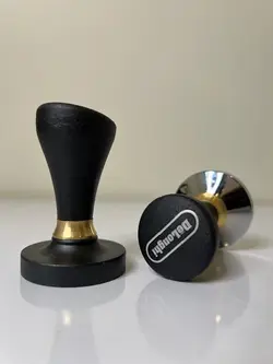 تمپر دسته مشکی سایز 51 Delonghi