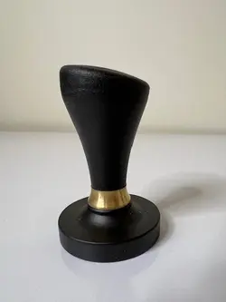 تمپر دسته مشکی سایز 51 Delonghi