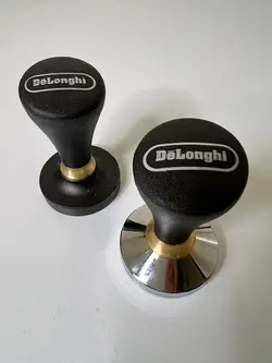 تمپر دسته مشکی سایز 51 Delonghi