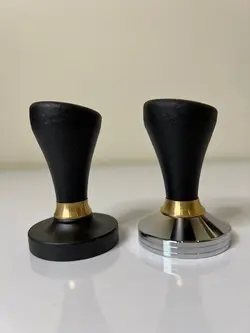 تمپر دسته مشکی سایز 51 Delonghi