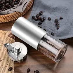 آسیاب دستی استیل قهوه Unique Life