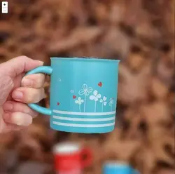 ماگ سرامیکی چهار فصل Dream Garden