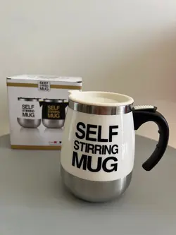 ماگ مدل همزن دار