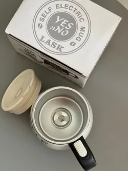 ماگ مدل همزن دار