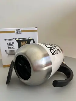 ماگ مدل همزن دار