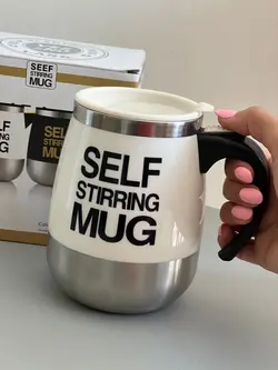 ماگ مدل همزن دار