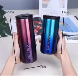 ماگ سفری مدل COFFEE-5040